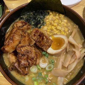 Kyuramen - Cherry Hill - 7b. Tonkotsu Curry Ramen - Ramen Near Me - Cherry Hill, New Jersey