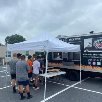 Fireside Pizza - Pizza Near Me - Boonsboro, Maryland