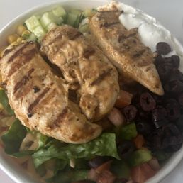 Chicken bowl Chicken bowl