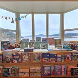 Darvill's Book Store
