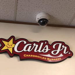 the logo of the restaurant