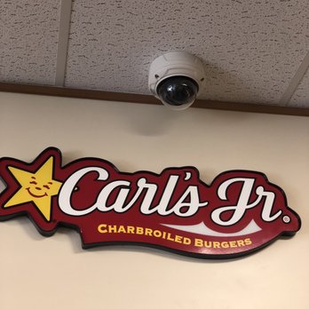 Carl's Jr - the logo of the restaurant - Burgers Near Me - Williams, Arizona