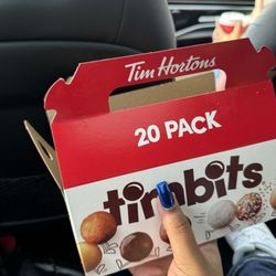 Tim Hortons - Timbits