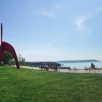 Olympic Sculpture Park - Beautiful day at the park - Parks Near Me - Seattle, Washington Olympic Sculpture Park - Beautiful day at the park - Parks Near Me - Seattle, Washington