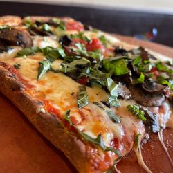 Sicilian Oven - Small The Nonna with added mushrooms