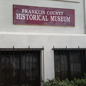 Franklin County Historical Society - Museum Sign - Museums Near Me - Pasco, Washington Franklin County Historical Society - Museum Sign - Museums Near Me - Pasco, Washington