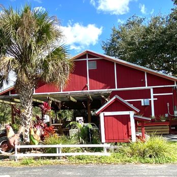 Roosters Farm Stand - Front of Roosters - Farmers Market Near Me - Alva, Florida Roosters Farm Stand - Front of Roosters - Farmers Market Near Me - Alva, Florida