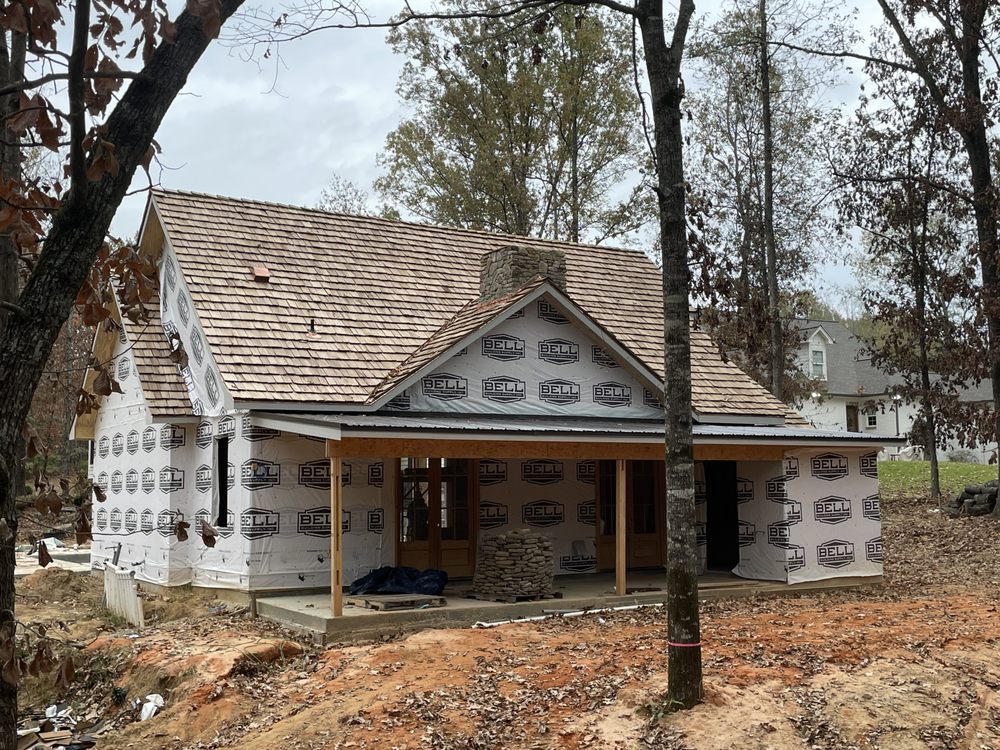 Slide of Steve Allred Roofing