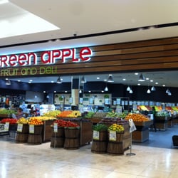 Green Apple Fruit and Deli