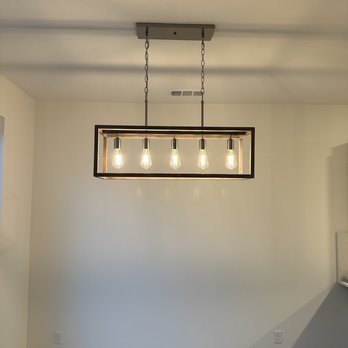 KCD Electric - Light fixture installation - Electricians Near Me