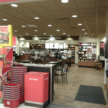 Target - The best Starbucks Target could offer. Slow with no lines. Coffee perfection in my cup. - Department Stores Near Me - Mesa, Arizona