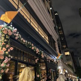 Exterior photo of The Ivory Peacock - New York, New York Exterior photo of The Ivory Peacock - New York, New York