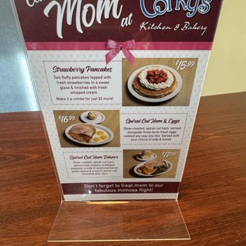 Corky's Kitchen & Bakery - Menu - Bakeries Near Me - Fontana, California Corky's Kitchen & Bakery - Menu - Bakeries Near Me - Fontana, California