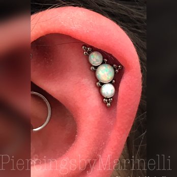 Studio Seven - Piercing Near Me - Wilmington, North Carolina