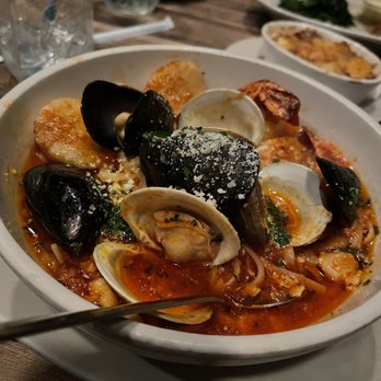 Mr Big Fish - The best Ciopinno I've ever had! - Seafood Near Me - Naples, Florida