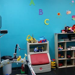 HCOA Fitness - Sala de Niños