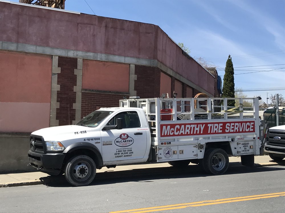 MCCARTHY TIRE SERVICE Updated July 2024 25 Photos 980 Broadway