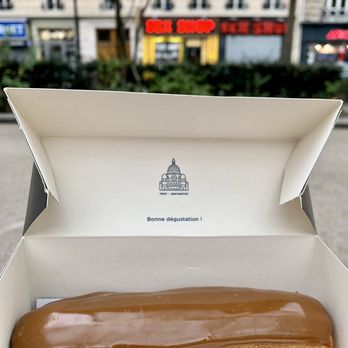 Pain Pain - Pain Pain Eclairs! That's if you love melt in your mouth oooo la la! - Bakeries Near Me - Paris, 75 Pain Pain - Pain Pain Eclairs! That's if you love melt in your mouth oooo la la! - Bakeries Near Me - Paris, 75