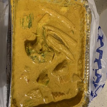 Bangkok & Bombay - Yellow curry - Thai Near Me - Santurce, Puerto Rico Bangkok & Bombay - Yellow curry - Thai Near Me - Santurce, Puerto Rico