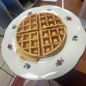 Ham 'n Egg - Waffle - Breakfast & Brunch Near Me - Saint Charles, Missouri