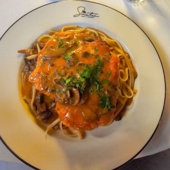 Sinatra - Chicken Marsala - Italian Near Me - Nashville, Tennessee