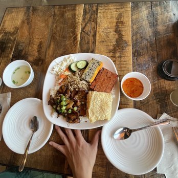 Fusion Corner - Com tham #28 - Asian Fusion Near Me - Stanton, California Fusion Corner - Com tham #28 - Asian Fusion Near Me - Stanton, California