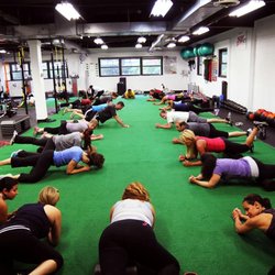 Max Impact Training