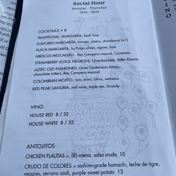 La Fonda on Main - Special hour menu - Mexican Near Me - San Antonio, Texas La Fonda on Main - Special hour menu - Mexican Near Me - San Antonio, Texas