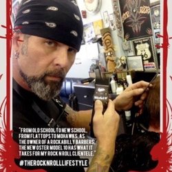 Barbersville Barber Garage