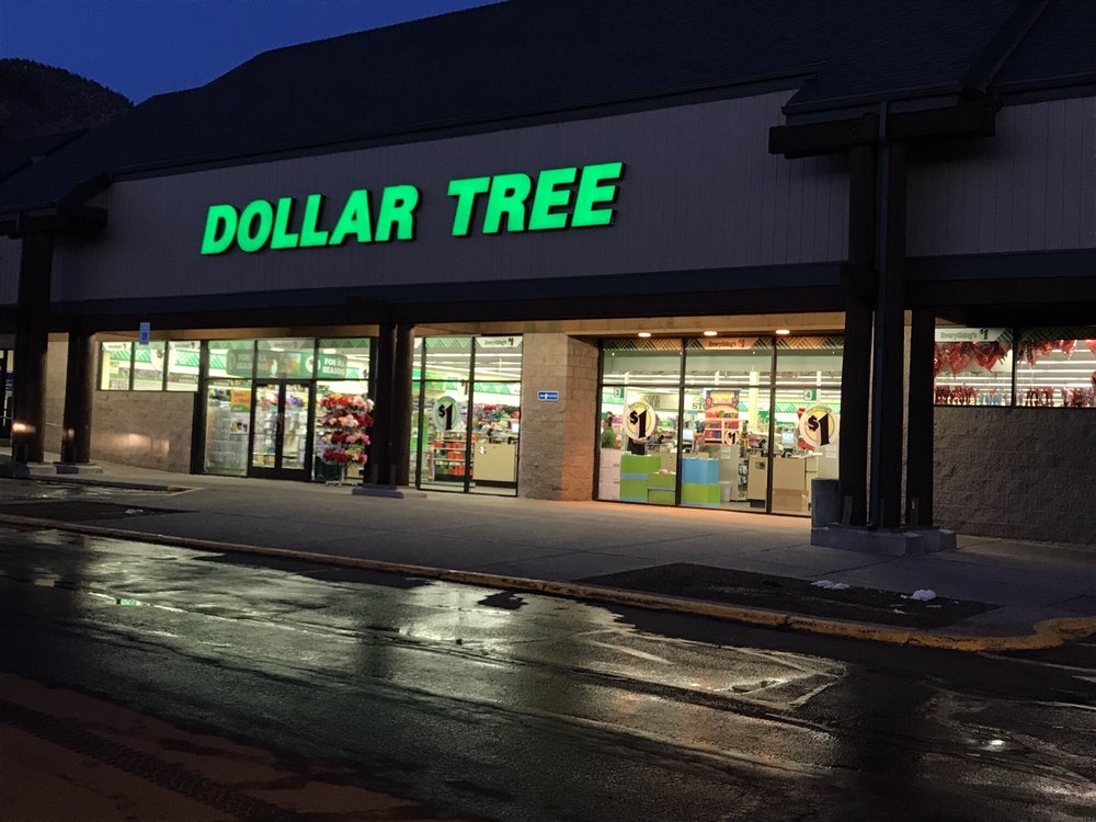 DOLLAR TREE Updated September 2024 1500 E Cedar Ave, Flagstaff