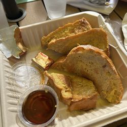 Kinipopo Shopping Village - Pineapple French Toast