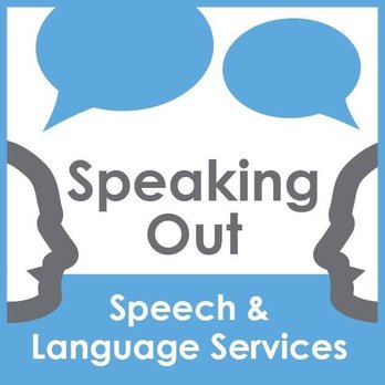1. Speaking Out Speech and Language Services