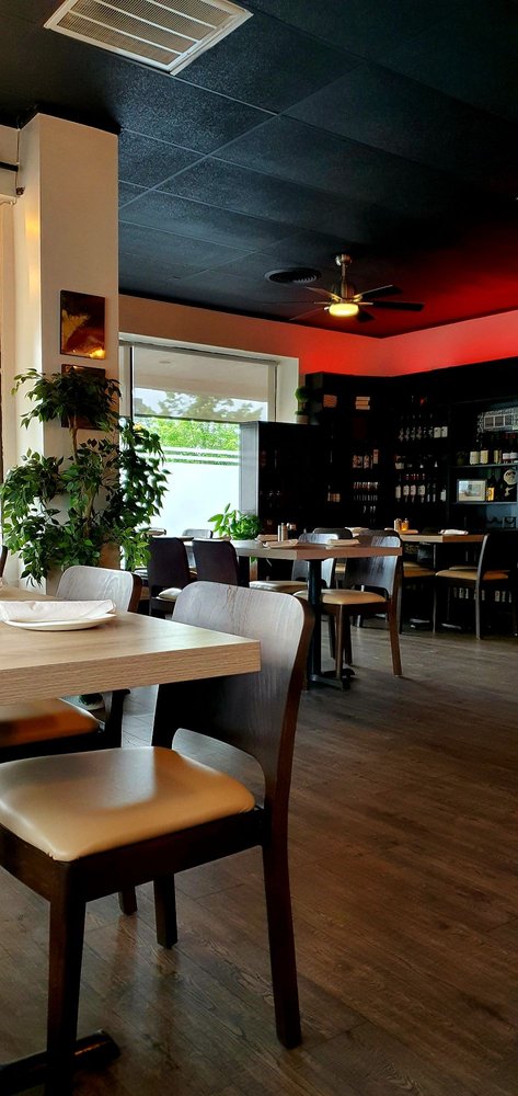 Persuasian Restaurant