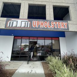 Exterior photo of MTM Upholstery - Vista, California Exterior photo of MTM Upholstery - Vista, California