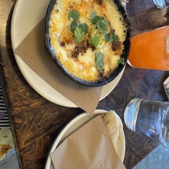 Tito & Pep - Queso - New American Near Me - Tucson, Arizona