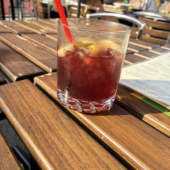 La Puerta Roja - RED SANGRIA - Latin American Near Me - Brooklyn, New York
