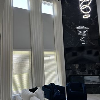 Super Window Treatments - Decorative drapes - Shades & Blinds Near Me - Houston, Texas Super Window Treatments - Decorative drapes - Shades & Blinds Near Me - Houston, Texas