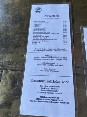 Menu photo 3 Petit Chou Atlanta, GA
