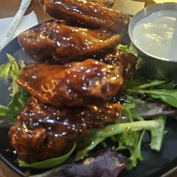 Kitchen Savages - Wings - Cajun/Creole Near Me - Washington, DC, District of Columbia