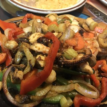 El Tapatio - Some seafood platter - Mexican Near Me - Page, Arizona