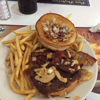 Steak ’n Shake - Western BBQ burger! - Burgers Near Me - Clearwater, Florida Steak ’n Shake - Western BBQ burger! - Burgers Near Me - Clearwater, Florida