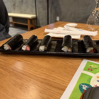 Taki Nori HandRoll Bar - Sushi Bars Near Me - San Mateo, California Taki Nori HandRoll Bar - Sushi Bars Near Me - San Mateo, California