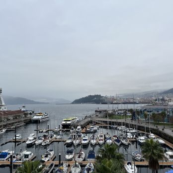 1. Estacion Maritima de Vigo