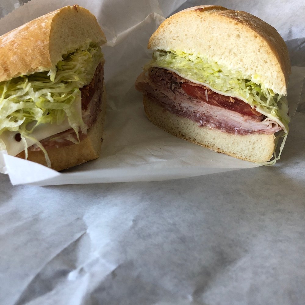 Brass Bear Delicatessen - Combination Sandwich with bacon - Delis Near Me - Alamo, California Brass Bear Delicatessen - Combination Sandwich with bacon - Delis Near Me - Alamo, California