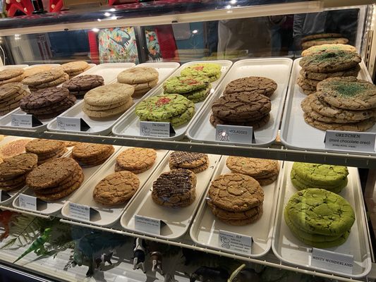 T-Rex Cookie Company by null