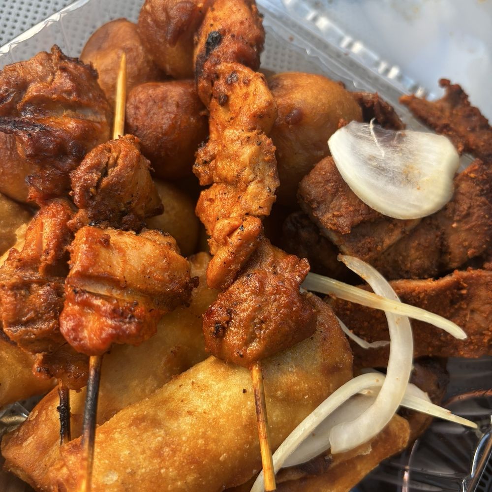 HoneyKaz Small Chops - Full Pack - African Near Me - Houston, Texas