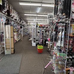 Town Beauty Supply Store - Inside
