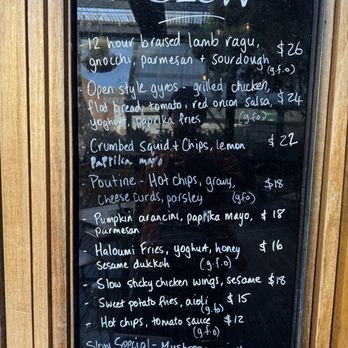 The Hanging Garden - Restaurants Near Me - Hobart, TAS