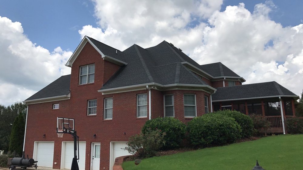 Slide of J & B Construction