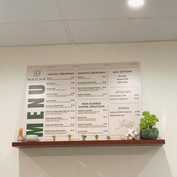 Maicha Matcha - Coffee & Tea Near Me - Arcadia, California Maicha Matcha - Coffee & Tea Near Me - Arcadia, California